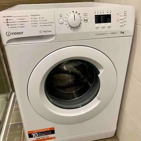 Apartamento Mint Appartemento 4 Posti Letto