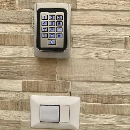 Апартаменти Mint Appartemento 4 Posti Letto Барі