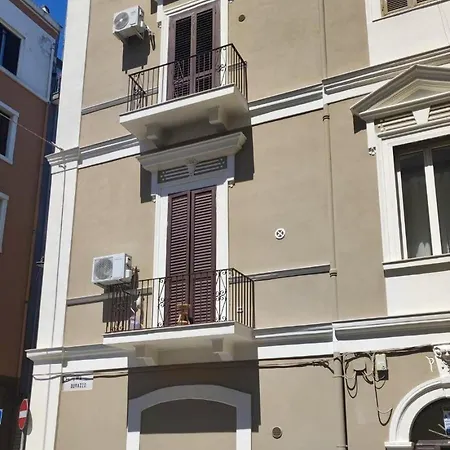 Mint Appartemento 4 Posti Letto * Bari