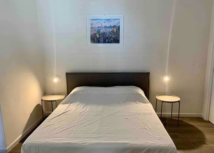 Lejlighed Mint Appartemento 4 Posti Letto Bari